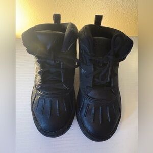 Nike Classic Black Footwear